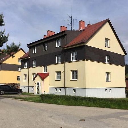 Apartman Frymburk 30 Екстер'єр фото