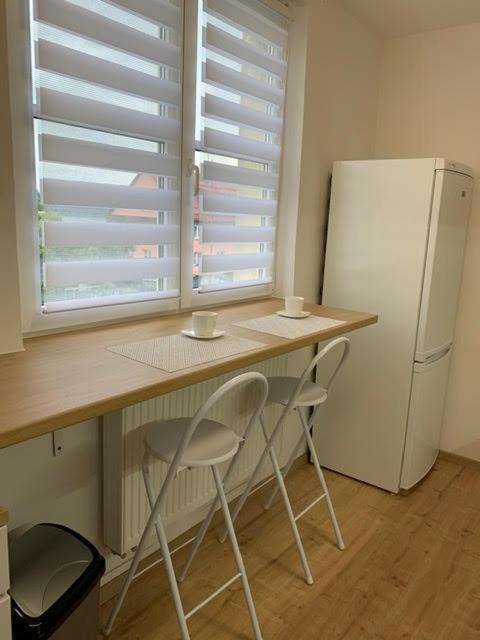 Apartman Frymburk 30 Екстер'єр фото