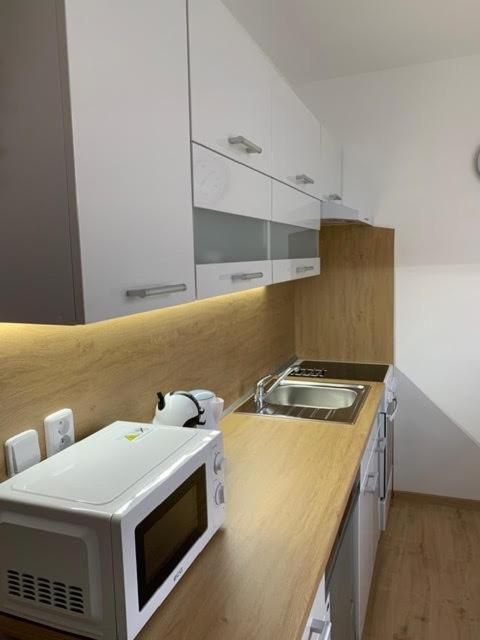 Apartman Frymburk 30 Екстер'єр фото
