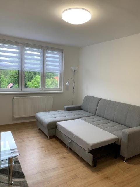 Apartman Frymburk 30 Екстер'єр фото
