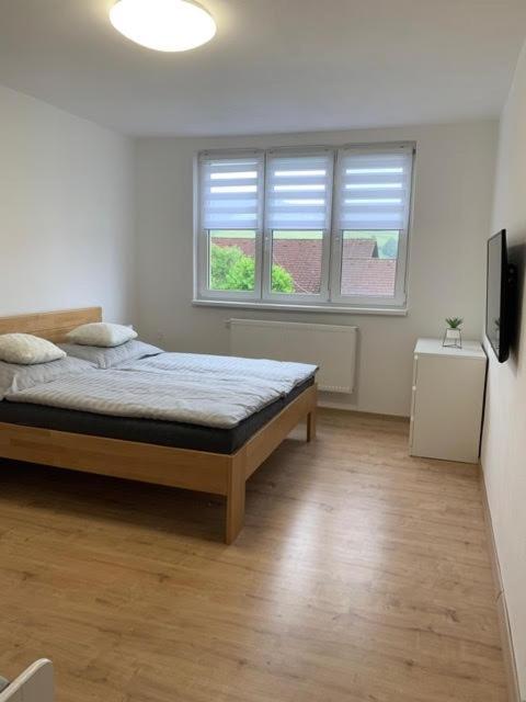Apartman Frymburk 30 Екстер'єр фото
