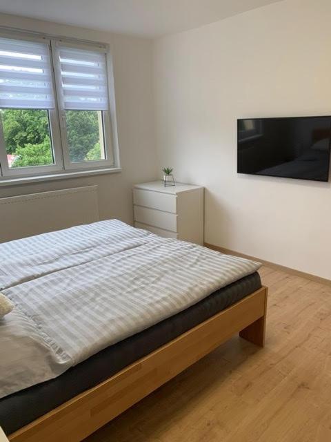 Apartman Frymburk 30 Екстер'єр фото