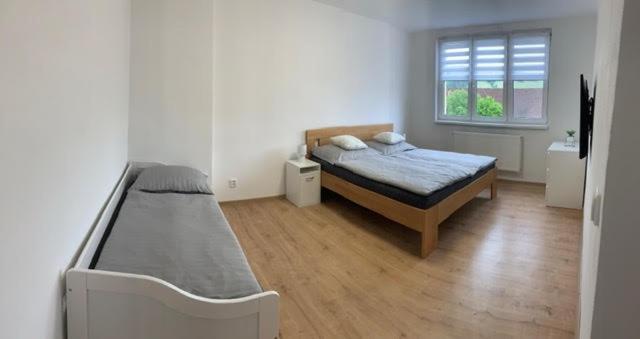 Apartman Frymburk 30 Екстер'єр фото